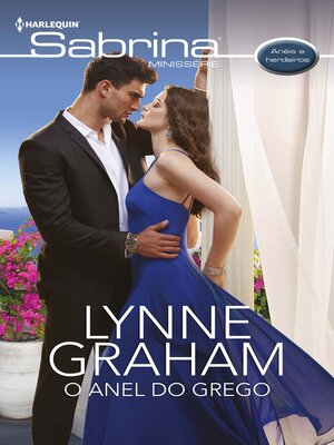 cover image of O anel do grego